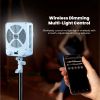 HIFFIN 250W Wonder Series LED Video Light with App Control for Professional Photography & Videography - Image 4