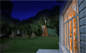 EZVIZ H4 PoE 2K Pan And Tilt Smart Home Camera Waterproof with two way calling - Image 2