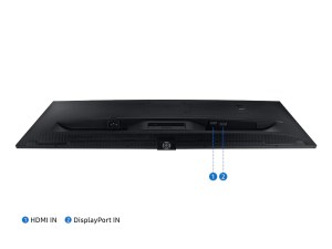 Samsung 27'' ViewFinity S70A 4K UHD High Resolution Monitor LS27A700NWWXXL - Image 3