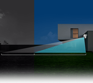 EZVIZ H8C PoE 2K Resolution Waterproof Pan & Tilt Camera with Color Night Vision, 360° Coverage and Two-Way Talk - Image 4