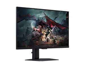 Samsung 32'' G5 Odyssey G51C QHD Monitor with 165Hz refresh rate LS32CG510EMXUE - Image 3