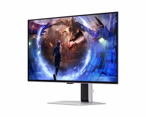 Samsung Odyssey OLED G6 Gaming 27'' Monitor with 360 Hz refresh rate and 0.03 ms response time LS27DG600SWXXL - Image 2