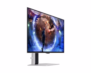 Samsung Odyssey OLED G6 Gaming 27'' Monitor with 360 Hz refresh rate and 0.03 ms response time LS27DG600SWXXL - Image 3