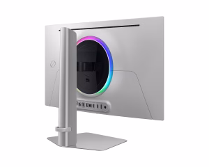 Samsung Odyssey OLED G6 Gaming 27'' Monitor with 360 Hz refresh rate and 0.03 ms response time LS27DG600SWXXL - Image 4