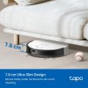 TP Link Tapo RV20 Mop Plus MagSlim™ LiDAR Navigation Robot Vacuum & Mop+ Smart Auto-Empty Dock - Image 11