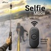 HIFFIN 1.6 Meter Portable Long Selfie Stick Tripod with Wireless Remote HST-61 - Image 3