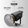 HIFFIN COB-300P Professional 300W LED Video Light for Studio Film Recording, 2800K-6800K Dimmable with Remote Control - Image 6