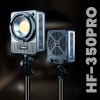 HIFFIN HF-350PRO Wonder Series 350W LED Video Light | 25,800lm Ultra Bright | CRI 95+ | CCT 2700K-6500K | Bowens Mount | AC Powered | App Control | Studio Light for Interviews, Music Videos, YouTube & Professional Shoots - Image 7