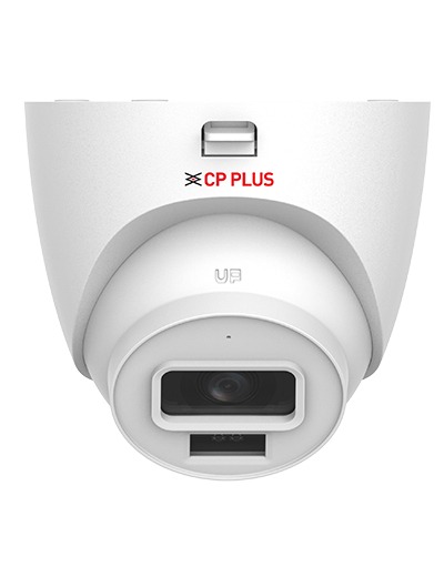 Buy CP Plus Silver Series 2MP IP Dome FHD Camera with inbuilt mic