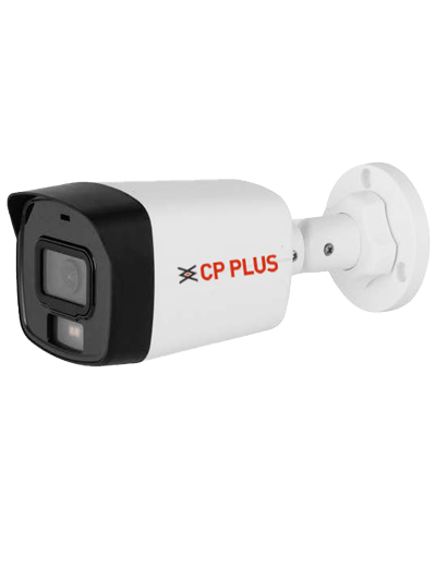 Buy CP Plus Silver Series 2MP IP Dual Light Bullet FHD Camera with
