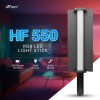 HIFFIN HF-550 RGB LED Stick Light with 30W Power, RGB CCT HSI Mode, 2500K-9900K Adjustable, 24 FX Effect, Detachable Diffuser, App Control, 4000mah Battery Stick Light for Photography & Videography - Image 8