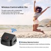 Ulanzi MA35 MagSafe Bluetooth Smartphone Camera Shutter and Grip - Image 22