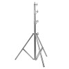 HIFFIN Stainless Steel Light Stand (9 Ft)