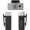 Ulanzi AM18 U-Mic 2-Person Wireless Microphone System for Cameras and Mobile Devices (2.4 GHz) - Image 12