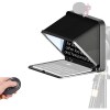 LENSGO TC7 Portable Teleprompter for Smartphones, Tablets & Select DSLR/Mirrorless Cameras - Image 13