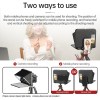 LENSGO TC7 Portable Teleprompter for Smartphones, Tablets & Select DSLR/Mirrorless Cameras - Image 7