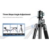 Ulanzi MT-59 Multifunction Aluminum Tripod with Ball Head - Image 10