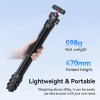 Ulanzi TT51 Aluminum Alloy Portable Tripod with Ball Head - Image 4