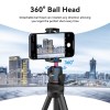 Ulanzi TT51 Aluminum Alloy Portable Tripod with Ball Head - Image 7