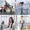Ulanzi TT51 Aluminum Alloy Portable Tripod with Ball Head - Image 9