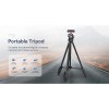 Ulanzi TT51 Aluminum Alloy Portable Tripod with Ball Head - Image 11
