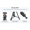 Ulanzi TT51 Aluminum Alloy Portable Tripod with Ball Head - Image 14