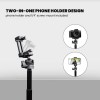 Hiffin HTR-44 Mobile Tripod cum Extendable Selfie Stick - Image 8