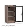 Andbon AD‑50C‑RM 50L Auto‑Memory Dry Cabinet (Wooden Finish) - Image 2