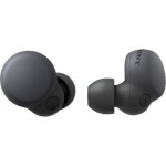 Sony LinkBuds S Wireless Noise-Cancelling Earbuds (Black) - Image 5