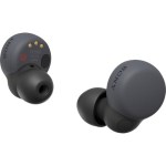 Sony LinkBuds S Wireless Noise-Cancelling Earbuds (Black) - Image 3