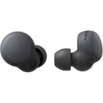 Sony LinkBuds S Wireless Noise-Cancelling Earbuds (Black) - Image 2