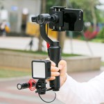 Ulanzi PT-3 Triple Cold Shoe Mount Adapter - Image 5