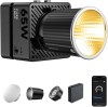 ULANZI EC65 65W Mini Bi-Color LED Video Light, 2700K-6500K, APP Control
