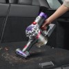 Dyson V8 Absolute 115W Cordless Dry Vacuum Cleaner with De-tangling Technology (Acoustic Control, Grey) - Image 3