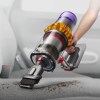 Dyson V15 Detect 240W Cordless Dry Vacuum Cleaner with Anti-tangle Technology (LCD Screen, Yellow & Nickel) - Image 4