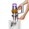 Dyson V15 Detect 240W Cordless Dry Vacuum Cleaner with Anti-tangle Technology (LCD Screen, Yellow & Nickel) - Image 2