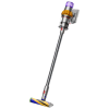 Dyson V15 Detect 240W Cordless Dry Vacuum Cleaner with Anti-tangle Technology (LCD Screen, Yellow & Nickel)