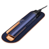 Dyson Airstrait 2-in-1 Hair Styler with No Heat Damage Technology with Hyperdymium Motor (Persian Blue / Rich Copper) - Image 2