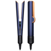 Dyson Airstrait 2-in-1 Hair Styler with No Heat Damage Technology with Hyperdymium Motor (Persian Blue / Rich Copper)