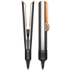 Dyson Airstrait 2-in-1 Hair Styler with No Heat Damage Technology with Hyperdymium Motor (Bright Nickel / Rich Copper)