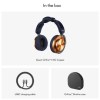 Dyson OnTrac Bluetooth Headphones with Mic (Copper) - Image 2