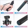 ULANZI MT-73 Extension Pole Tripod, Selfie Stick for Vlogging Cameras - Image 4