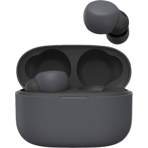 イヤホン SONY LinkBuds S Buy Sony LinkBuds S Wireless Noise-Cancelling Earbuds (Black) from