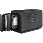 TerraMaster D5 Hybrid 5-Bay USB 3.2 Gen 2 Hybrid Disk Enclosure