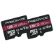 Prograde Digital 128Gb Microsdxc Uhs-1 V30 Memory Card-2 Pack-Pgmsd128Gbsp2Na
