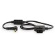 Tilta P-Tap To 5.5/3.0Mm Dc Male Cable (Sony Fs5, Fs7, Panasonic Eva1, Canon C100, C100 Mk Ii, C300, C500) - Image 2