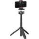 Ulanzi MT-47 Metal Vlog Tripod with Slim Plate Arca-Type Ball Head - Image 5