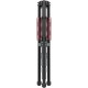 Ulanzi MT-49 Carbon Fiber Portable Camera Tripod (6.4') - Image 2