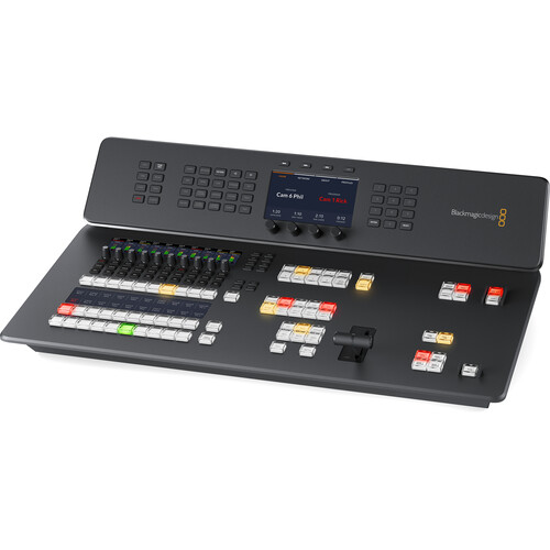 Buy Blackmagic Design ATEM Television Studio HD8 online from Sharp