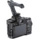 Tilta Half Cage Lightweight Kit for Sony a7R V (Black) - Image 2